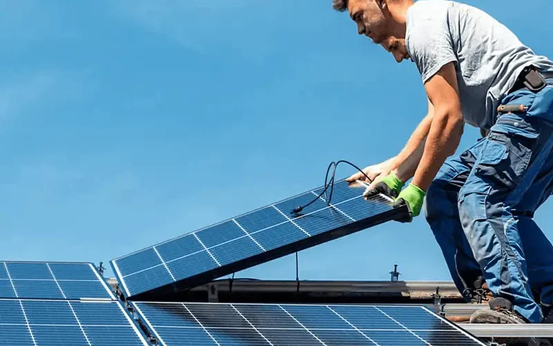 solar panels 1